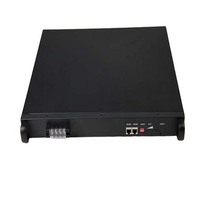 بطارية ليثيوم للاتصالات 50Ah 1000Hz 2400w 48V نظام الطاقة الداخلي