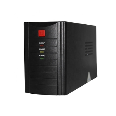 220VAC UPS بطارية ليثيوم 6000mAh 650VA 110V غير متصل