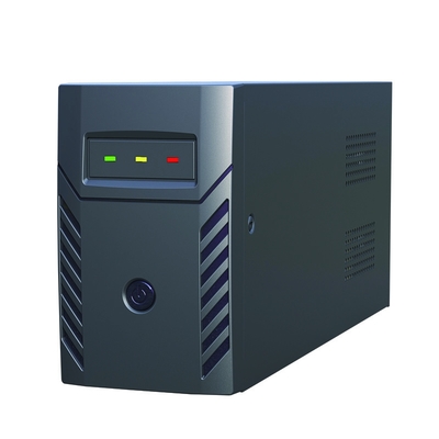 76.8Wh بطارية ليثيوم الحديد الفوسفات UPS غير متصل 600VA