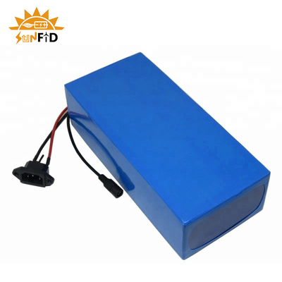 سوبر قابلة للشحن 60v 30ah بطارية ليثيوم أيون MSDS