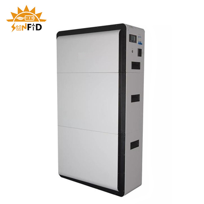 5kwh نظام تخزين الطاقة السكنية 220V 2kw الكل في واحد الشمسية العاكس