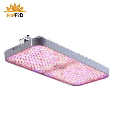 LED مصنع الدفيئة الطيف الكامل ينمو ضوء 800W Samsung / Osram / Seoul Light Source