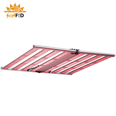 1000W طيف قابل للتعديل ضوء LED ينمو للنباتات الداخلية البستنة
