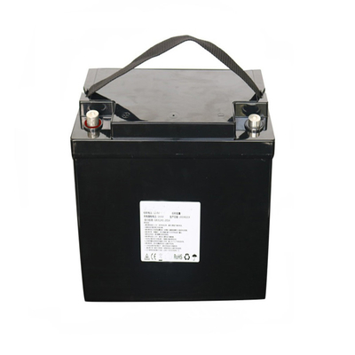 24V Lifepo4 SLA استبدال 30Ah RV Caravan Motor Home 26650 3.2V