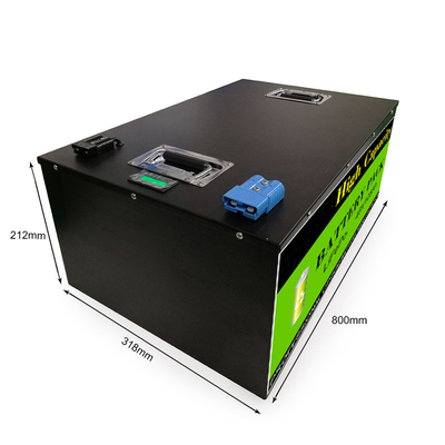 50Ah 48V SLA استبدال البطارية للماء لتخزين الطاقة الشمسية الرياح UPS