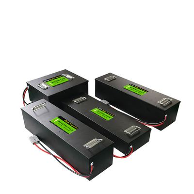 استبدال 100Ah 60V Lifepo4 SLA للحصول على طاقة احتياطية 48 فولت