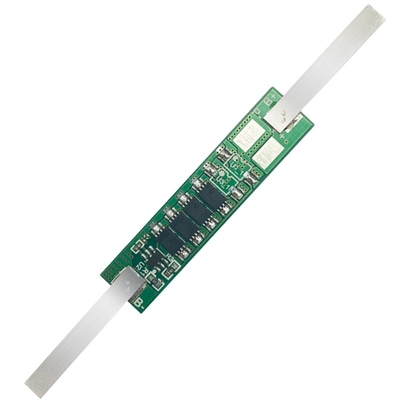 3.7V 18650 BMS PCBA حماية لوحة بالإضافة إلى النيكل مع ملحقات البطارية 2-9a الحالية