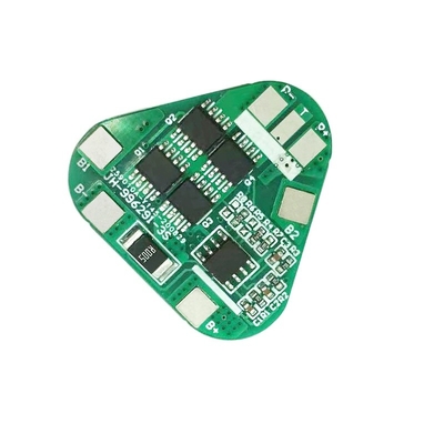12V 100Ah 18650 BMS 3s 10A موازنة الجمعية Pcb لبطارية الليثيوم