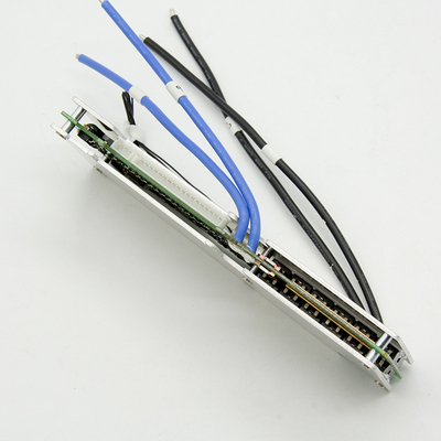 16s 48v بطارية ليثيوم BMS 17s 60v 20s 72v 60a لوحة دوائر كهربائية مع تطبيق BT