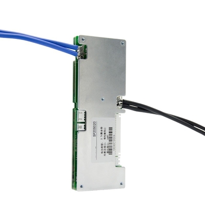 16s 48v بطارية ليثيوم BMS 17s 60v 20s 72v 60a لوحة دوائر كهربائية مع تطبيق BT