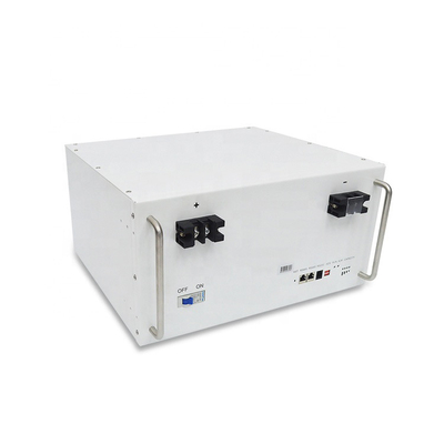بطارية اتصالات 100Ah 48V 5U 5G تخزين طاقة المحطة الأساسية