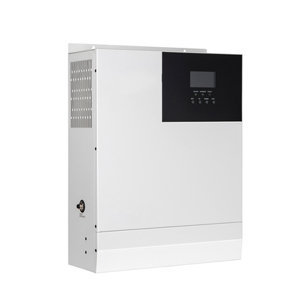 3KW مجموعة النظام الشمسي المنزلي خارج الشبكة 50 هرتز 60 هرتز MPPT 110-250 فولت