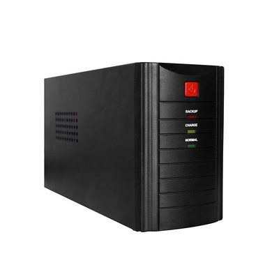 220VAC UPS بطارية ليثيوم 6000mAh 650VA 110V غير متصل