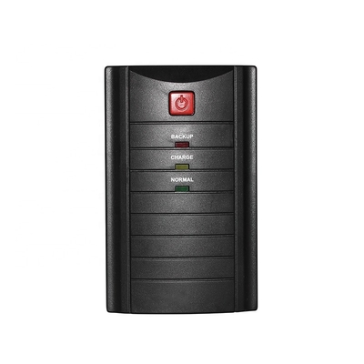 220VAC UPS بطارية ليثيوم 6000mAh 650VA 110V غير متصل
