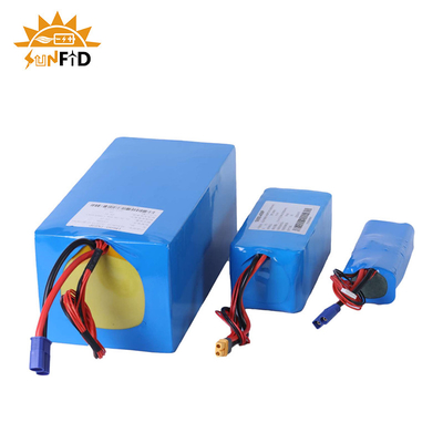 حزمة بطارية ليثيوم الفوسفات القابلة لإعادة الشحن 12.8V 6ah 32700 ضوء الشارع الشمسي