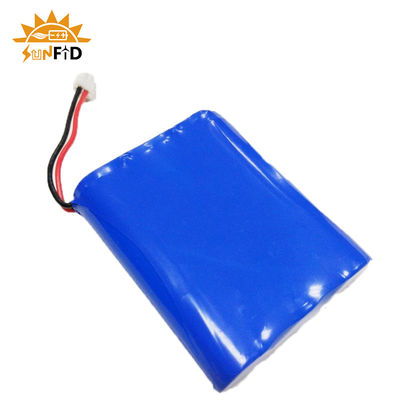 1500mAh 9.6V 18650 بطارية ليتيوم LiFePO4 بطارية قابلة لإعادة الشحن بطارية محمولة للطاقة الخارجية