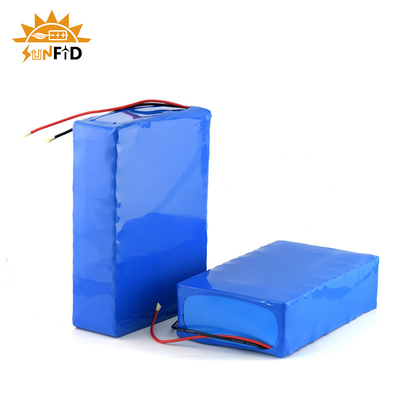 12V 7Ah UPS بطارية ليثيوم 25Ah 50Ah 100Ah LifePO4 Battery Pack CCTV Monitor