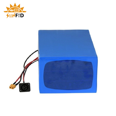48v 20ah بطارية ليثيوم أيون حزمة بطارية LifePO4 لدراجة كهربائية ثلاثية العجلات