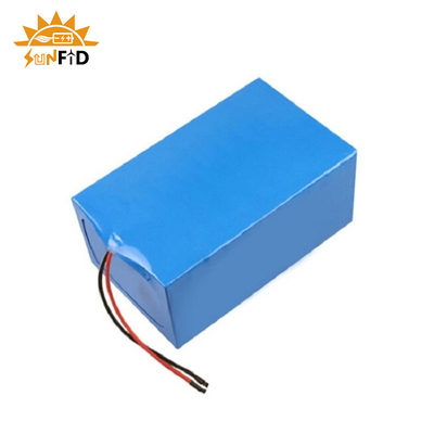 48v 20ah بطارية ليثيوم أيون حزمة بطارية LifePO4 لدراجة كهربائية ثلاثية العجلات