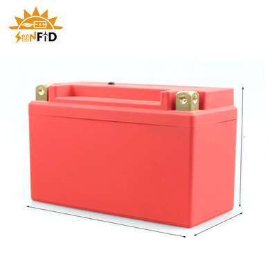 12.8V 20ah 30L-BS بطارية ليثيوم للدراجات النارية مع بطاريات توقف BMS
