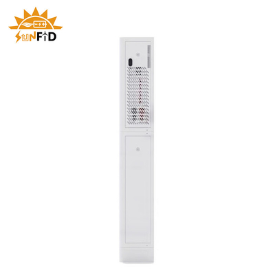 5kW 10KW بطارية ليثيوم جدار نظام تخزين الطاقة العمودية