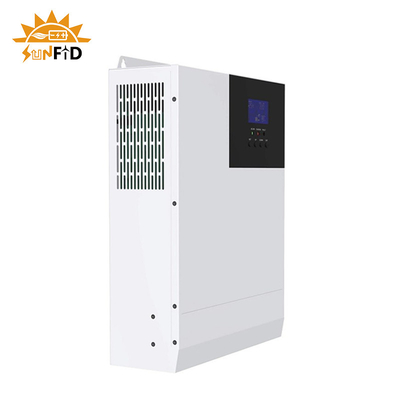3KW Powerwall بطارية ليثيوم MPPT خارج الشبكة العاكسون للطاقة الشمسية مع وحدة تحكم شحن الطاقة الشمسية 60A