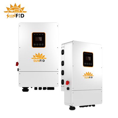 5000W الهجين الأمريكي ESS انقسام الطور العاكسات الجهد المنخفض 48V الدعم المتوازي
