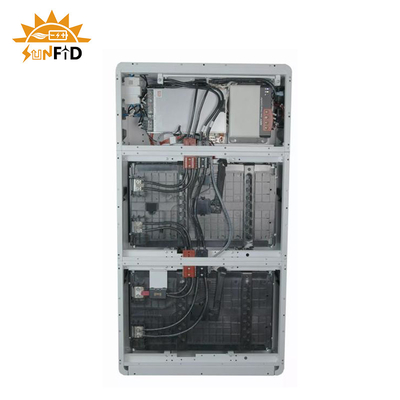 5kwh نظام تخزين الطاقة السكنية 220V 2kw الكل في واحد الشمسية العاكس
