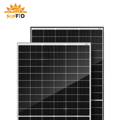 2KW نظام الطاقة الشمسية خارج الشبكة للمنزل 12V 400Ah لوحة شمسية نظام الكهروضوئية