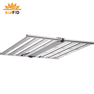 1000W طيف قابل للتعديل ضوء LED ينمو للنباتات الداخلية البستنة