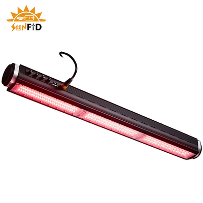320W 4 قنوات LED الزراعية تنمو ضوء داخلي عشب حديقة متكاملة LED تنمو ضوء