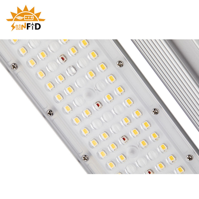 320W 4 قنوات LED الزراعية تنمو ضوء داخلي عشب حديقة متكاملة LED تنمو ضوء