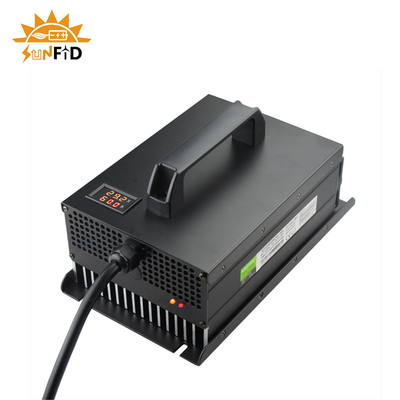 29.4V شحن بطارية الرصاص الحمضية مع شاحن الليثيوم
