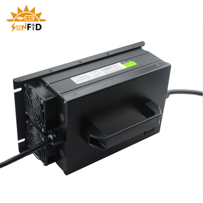 29.4V شحن بطارية الرصاص الحمضية مع شاحن الليثيوم