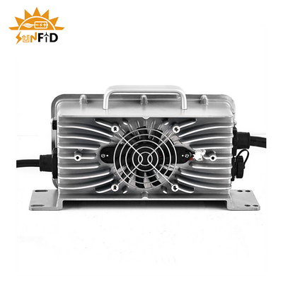 96V 10A 24V شاحن بطارية ليثيوم 84V 12A 72V 15A 60V 20A 48V 25A 36V 30A الرصاص الحمضية شاحن بطارية ليثيوم أيون