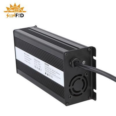 300W شحن بطارية ليثيوم مع شاحن حمض الرصاص 96V 84V 72V 3A 60V 4A 48V 5A 36V 7A 24V 10A 12V 15A