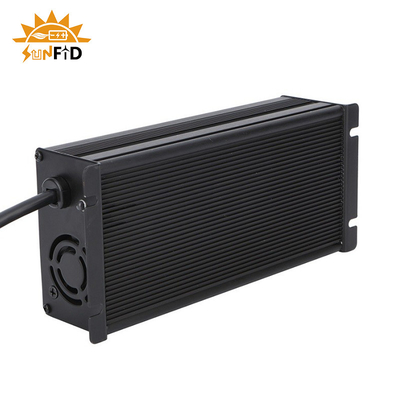 300W شحن بطارية ليثيوم مع شاحن حمض الرصاص 96V 84V 72V 3A 60V 4A 48V 5A 36V 7A 24V 10A 12V 15A