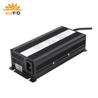 300W شحن بطارية ليثيوم مع شاحن حمض الرصاص 96V 84V 72V 3A 60V 4A 48V 5A 36V 7A 24V 10A 12V 15A