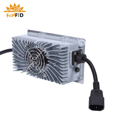 48V 15A 36V شاحن بطارية ليثيوم أيون 18A 24V 25A 12A 30A LiFePO4 96V 5A 84V 6A 7A 8A 72V 10A 60V 12A