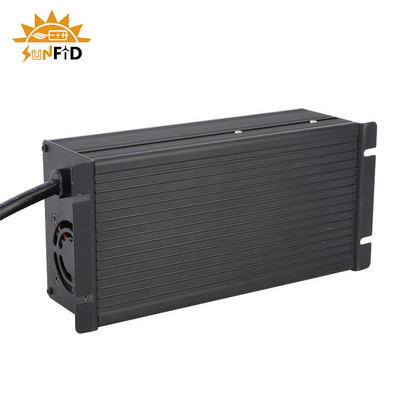 بطارية حمض الرصاص 600 واط 84 فولت مع شاحن ليثيوم 5A 72V 7A 60V 8A 48V 10A 36V 15A 24V 12 V 20A حمض الرصاص LiFePO4