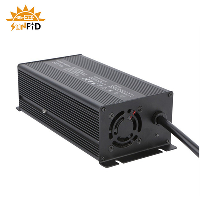 بطارية حمض الرصاص 600 واط 84 فولت مع شاحن ليثيوم 5A 72V 7A 60V 8A 48V 10A 36V 15A 24V 12 V 20A حمض الرصاص LiFePO4