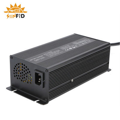 بطارية حمض الرصاص 600 واط 84 فولت مع شاحن ليثيوم 5A 72V 7A 60V 8A 48V 10A 36V 15A 24V 12 V 20A حمض الرصاص LiFePO4