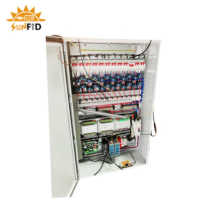SUNFid 48V AC / DC مصدر طاقة مركزي 2700K- 6500K نظام الزراعة الفولتية الزراعية