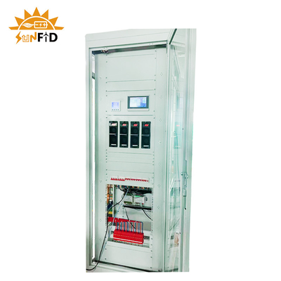 SUNFid 48V AC / DC مصدر طاقة مركزي 2700K- 6500K نظام الزراعة الفولتية الزراعية