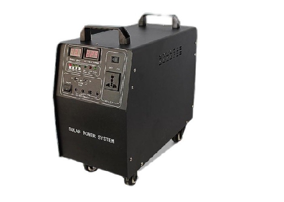 220V 1000W نظام تخزين الطاقة السكنية مولد الطاقة الشمسية المحمولة