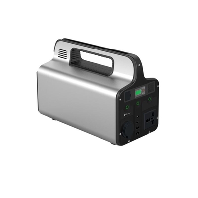 300W 432WH مولد الطاقة الشمسية المحمولة 5V 3A 9V