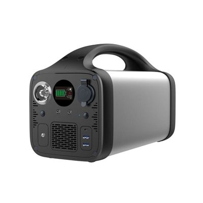 الكل في واحد محطة طاقة محمولة خارجية AC 220V 100V 800W 500W 756W طاقة شمسية للتخييم
