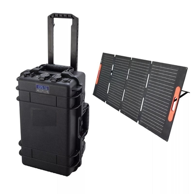 2000W محطة طاقة محمولة في الهواء الطلق 3000W للتخييم في الهواء الطلق