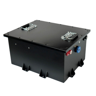 60AH 80AH لعبة غولف عربة بطارية ليثيوم حزمة 48V 51.2V LiFePO4