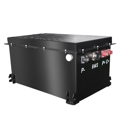 105Ah 48v بطارية ليثيوم أيون حزمة لعربة الجولف EZ-GO LFP